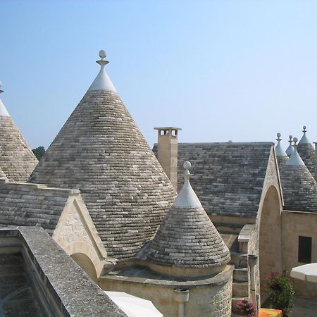 Truddhi Casa E Cucina Di Puglia Aparthotel Locorotondo Exterior foto