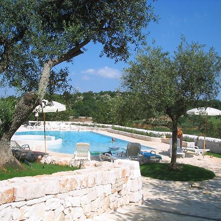 Truddhi Casa E Cucina Di Puglia Aparthotel Locorotondo Exterior foto