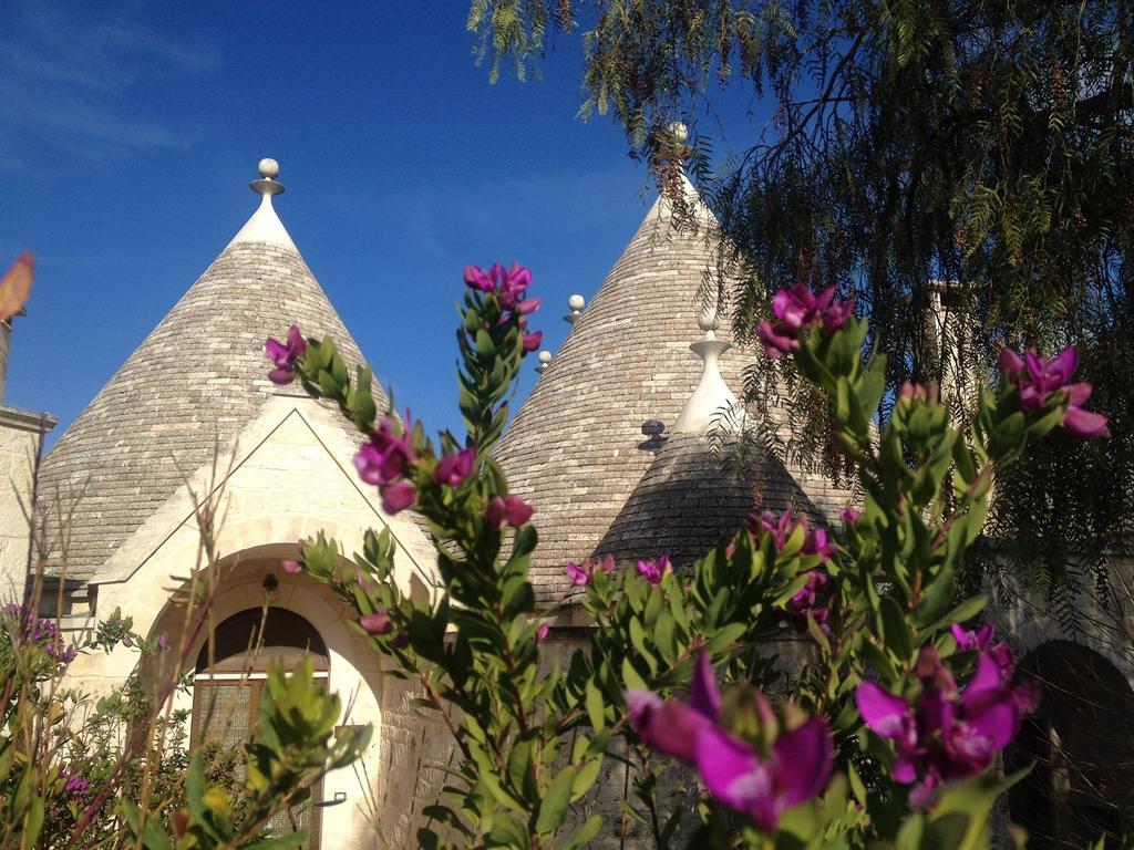 Truddhi Casa E Cucina Di Puglia Aparthotel Locorotondo Exterior foto