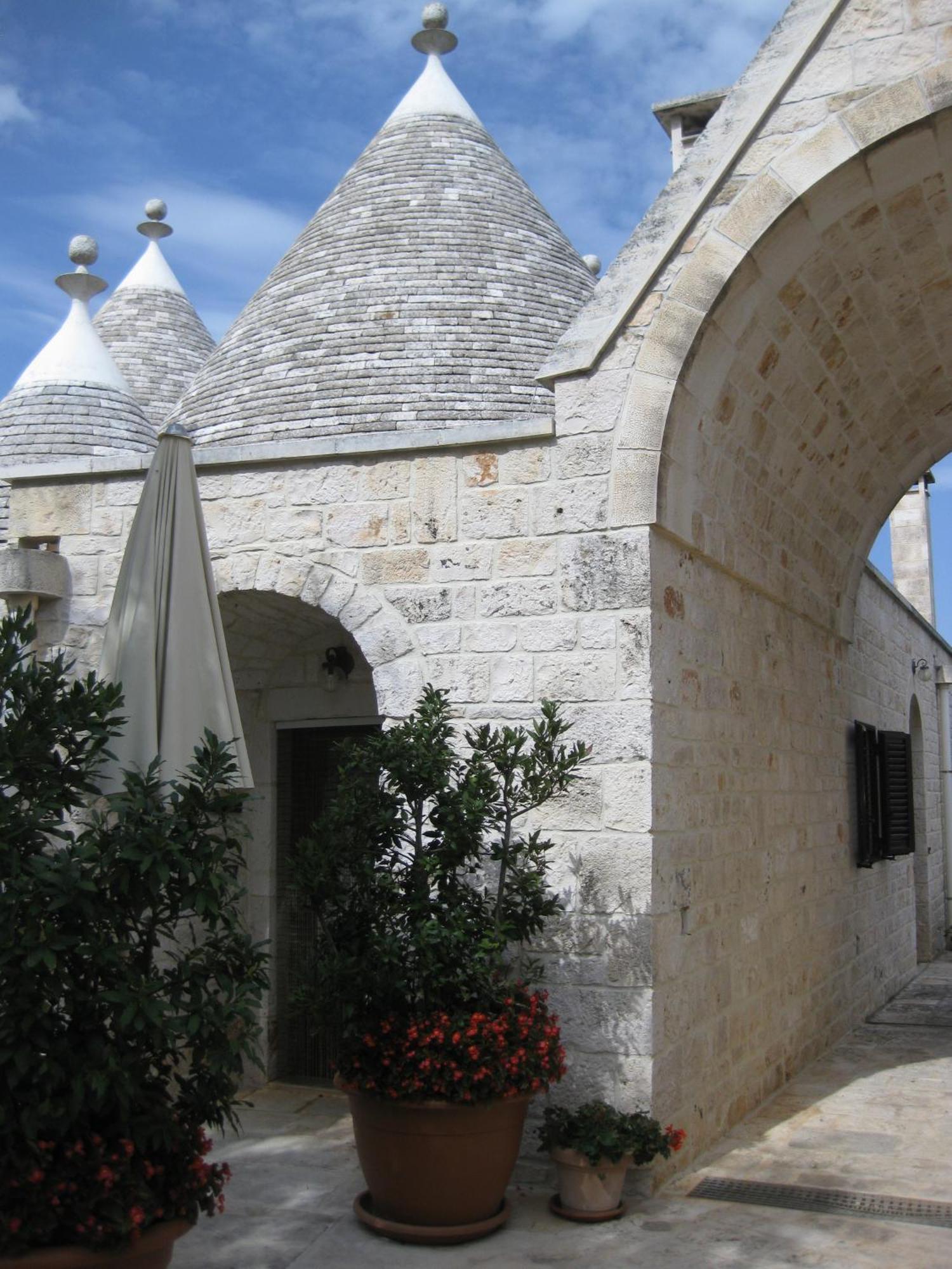 Truddhi Casa E Cucina Di Puglia Aparthotel Locorotondo Exterior foto