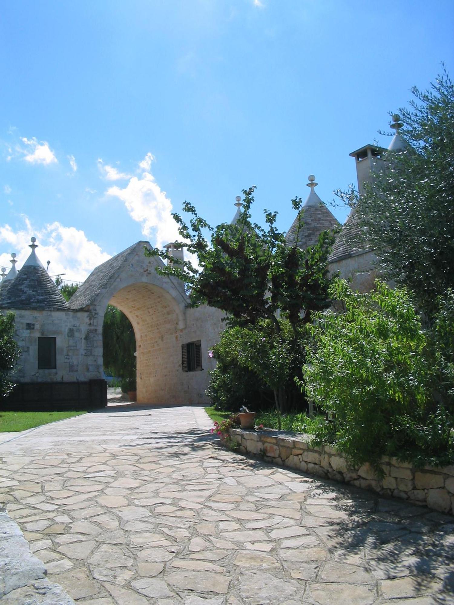 Truddhi Casa E Cucina Di Puglia Aparthotel Locorotondo Exterior foto