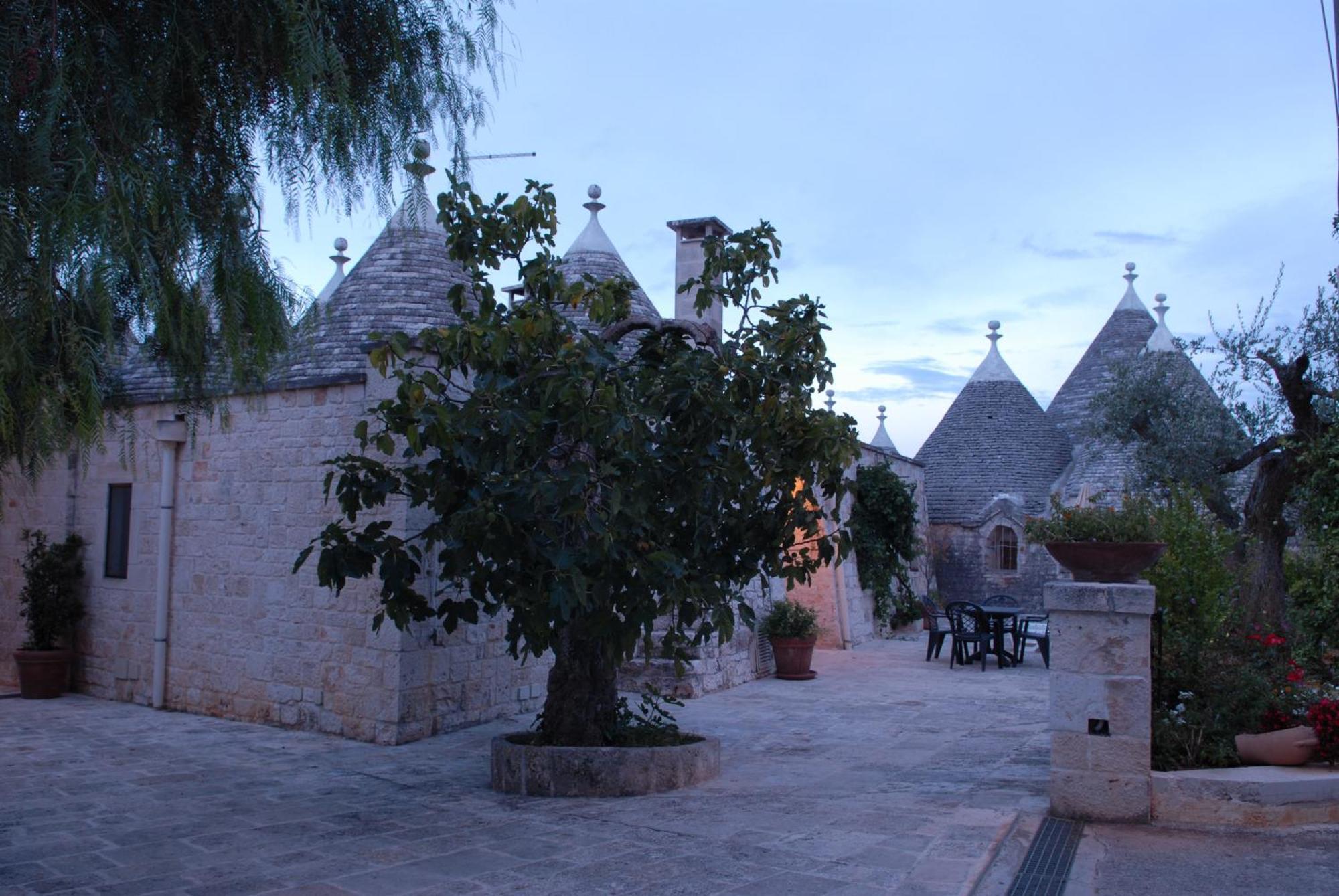 Truddhi Casa E Cucina Di Puglia Aparthotel Locorotondo Exterior foto