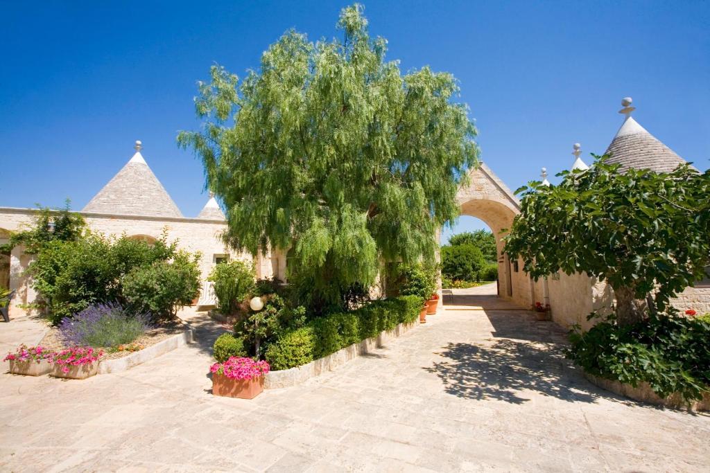 Truddhi Casa E Cucina Di Puglia Aparthotel Locorotondo Exterior foto