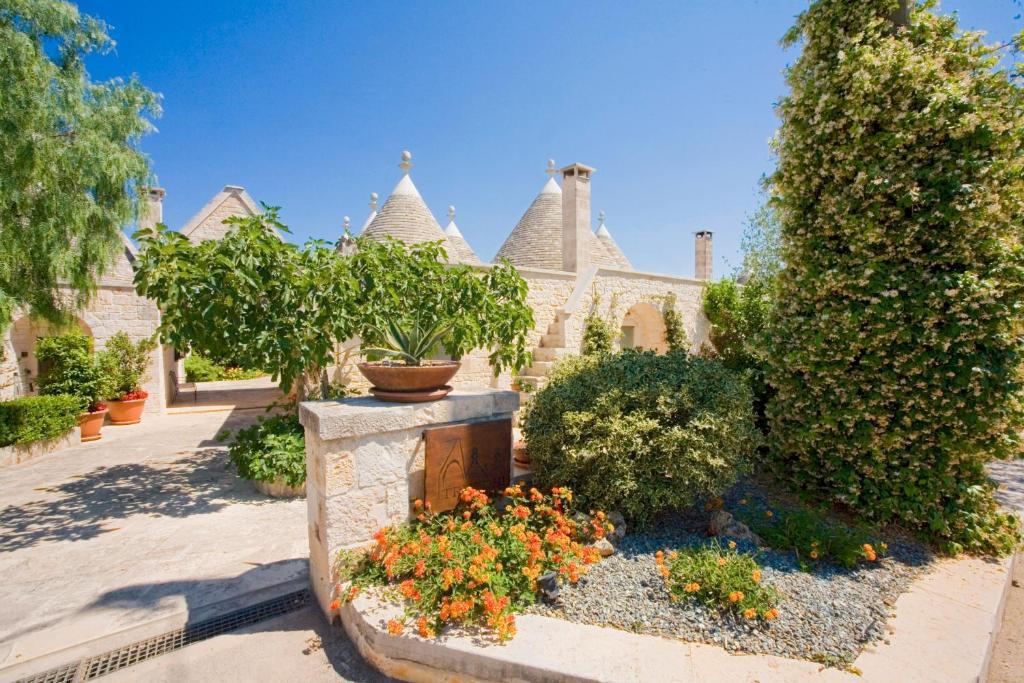 Truddhi Casa E Cucina Di Puglia Aparthotel Locorotondo Exterior foto