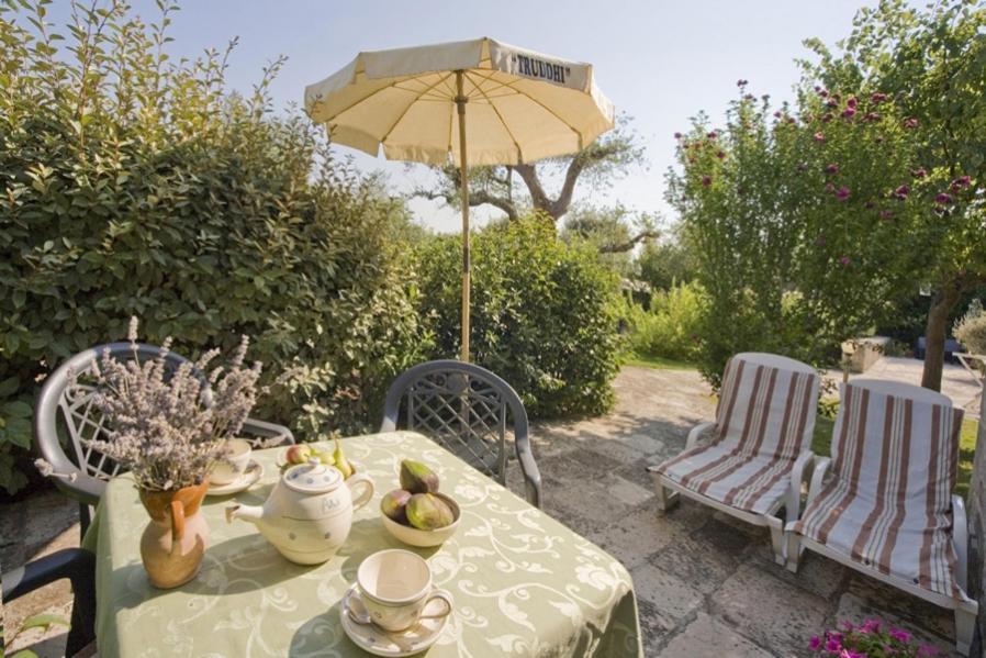 Truddhi Casa E Cucina Di Puglia Aparthotel Locorotondo Exterior foto