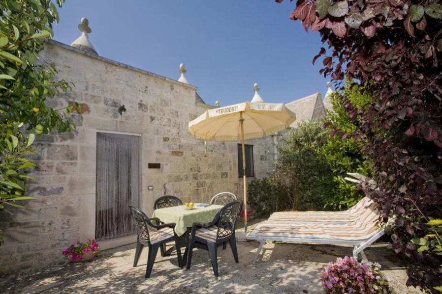 Truddhi Casa E Cucina Di Puglia Aparthotel Locorotondo Exterior foto