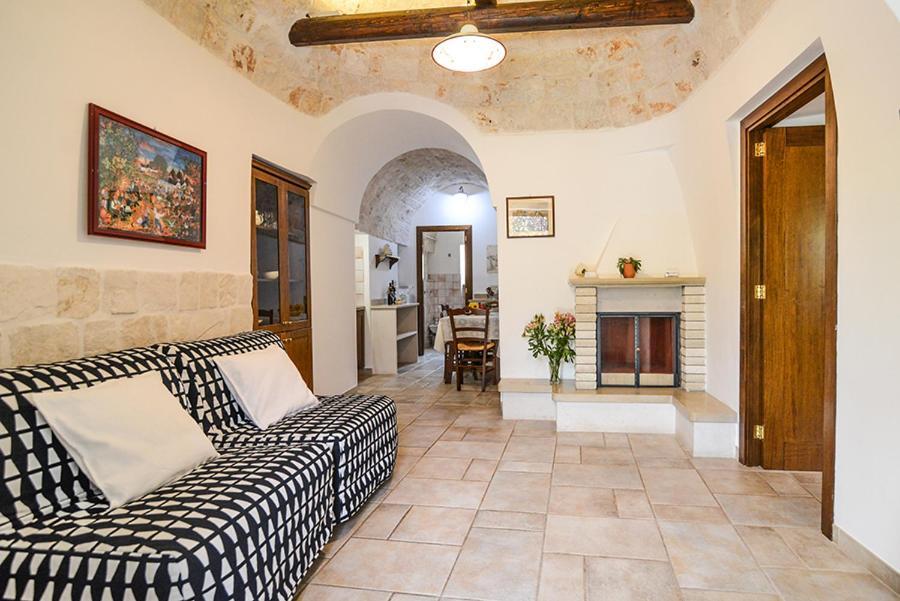 Truddhi Casa E Cucina Di Puglia Aparthotel Locorotondo Exterior foto