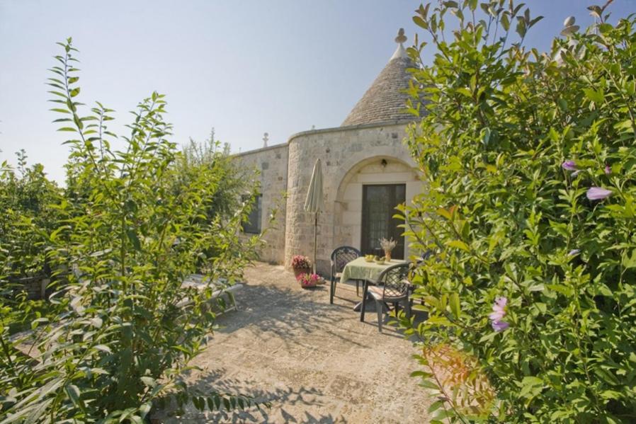 Truddhi Casa E Cucina Di Puglia Aparthotel Locorotondo Exterior foto