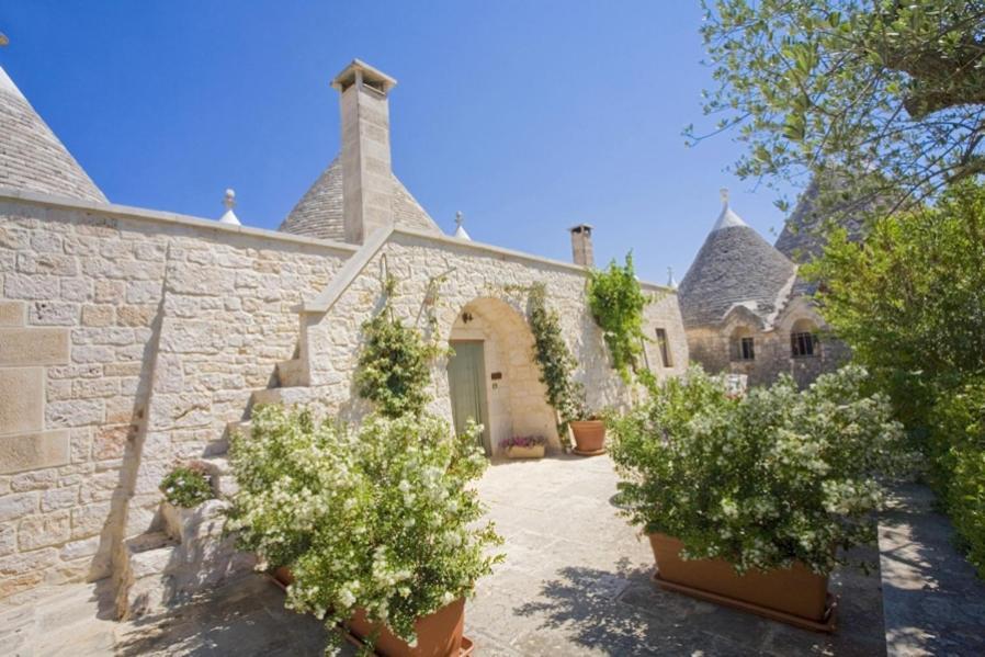 Truddhi Casa E Cucina Di Puglia Aparthotel Locorotondo Exterior foto