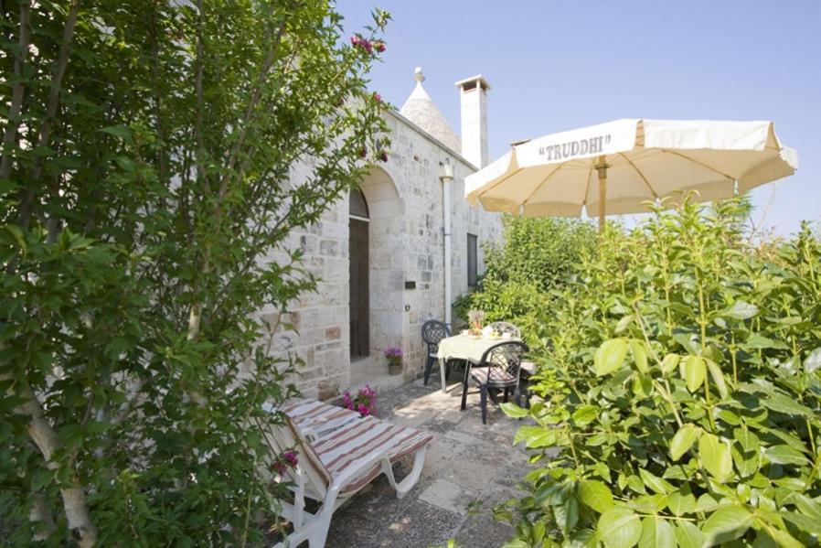 Truddhi Casa E Cucina Di Puglia Aparthotel Locorotondo Exterior foto